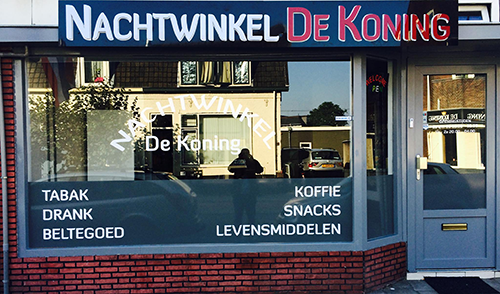 Nachtwinkel De Koning
